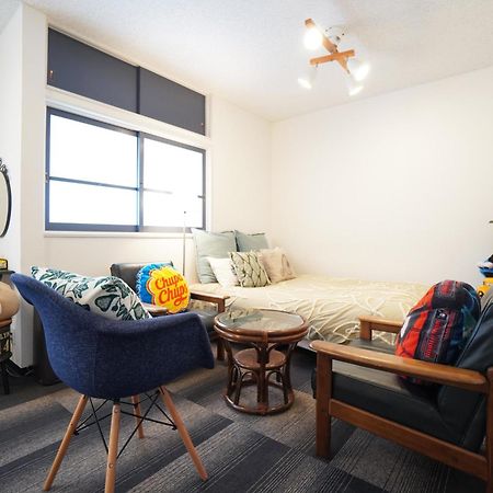 Apartament Sakurajima Parkside House B Osaka Zewnętrze zdjęcie