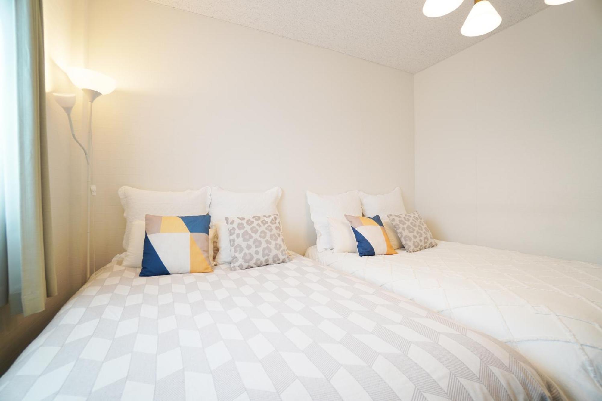 Apartament Sakurajima Parkside House B Osaka Zewnętrze zdjęcie