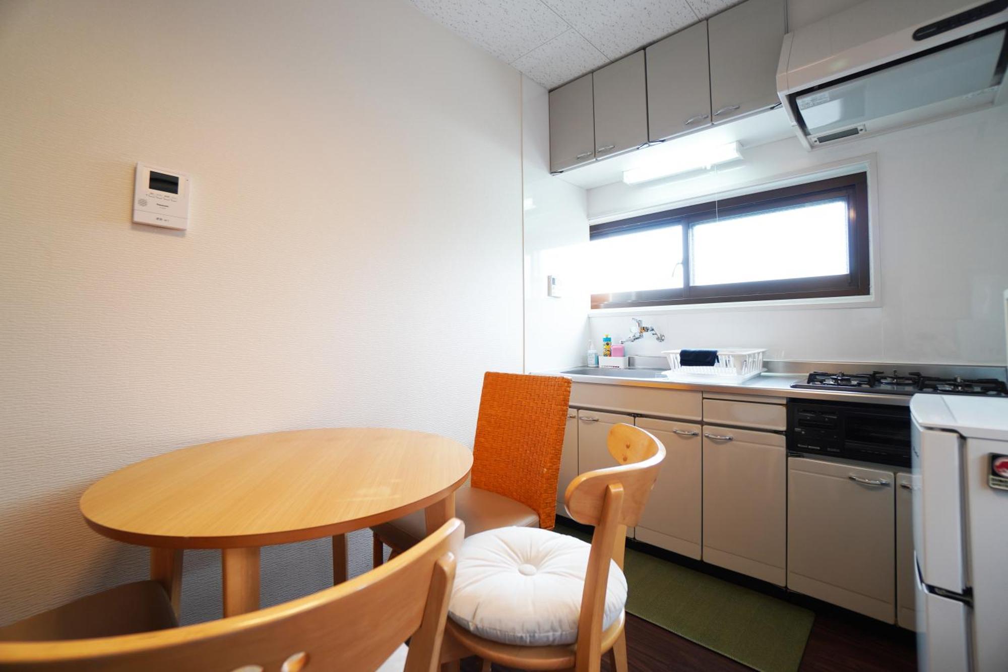Apartament Sakurajima Parkside House B Osaka Zewnętrze zdjęcie