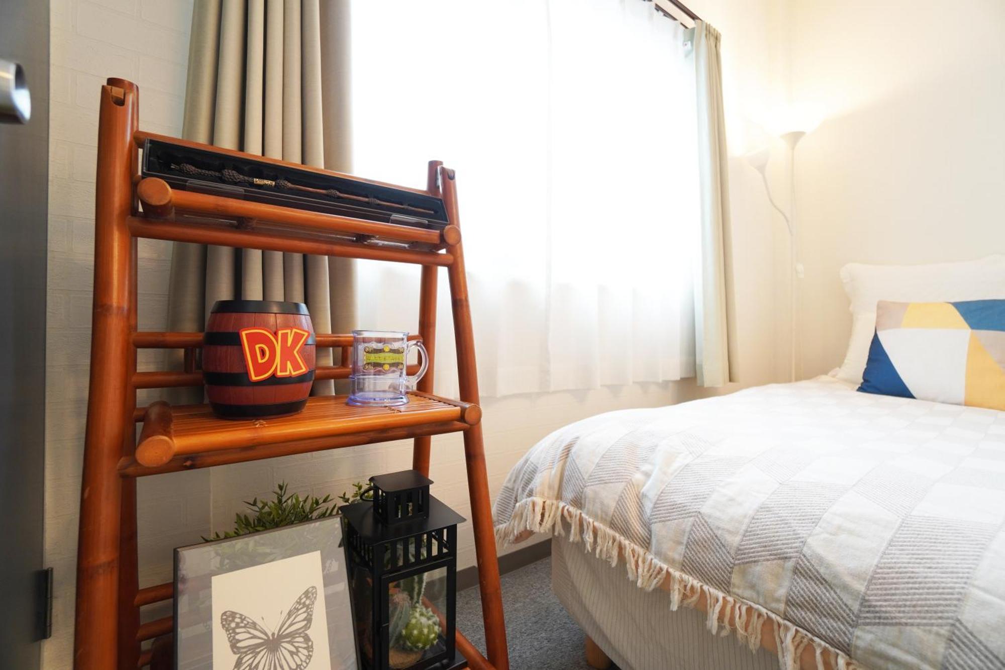 Apartament Sakurajima Parkside House B Osaka Zewnętrze zdjęcie
