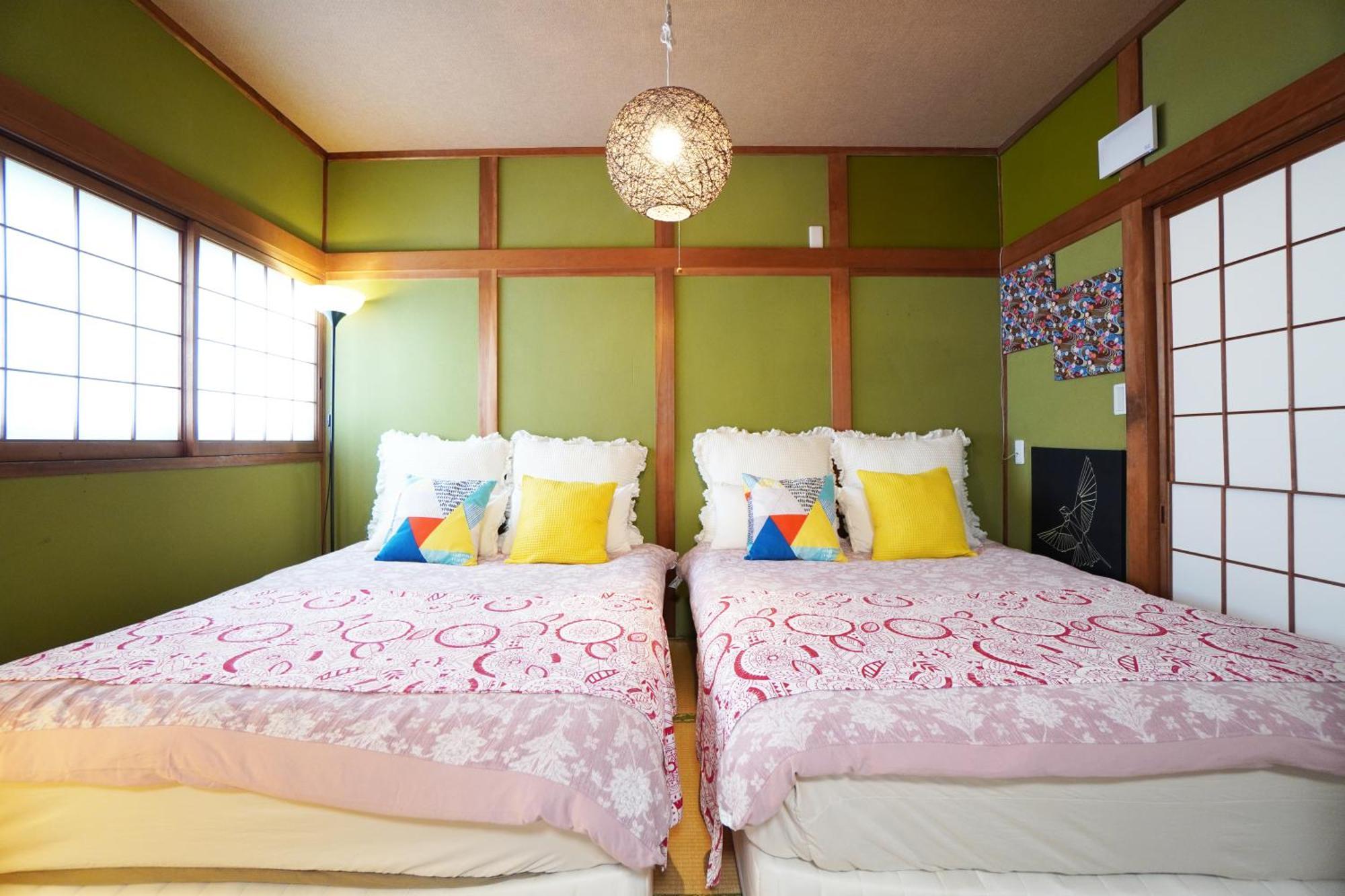 Apartament Sakurajima Parkside House B Osaka Zewnętrze zdjęcie
