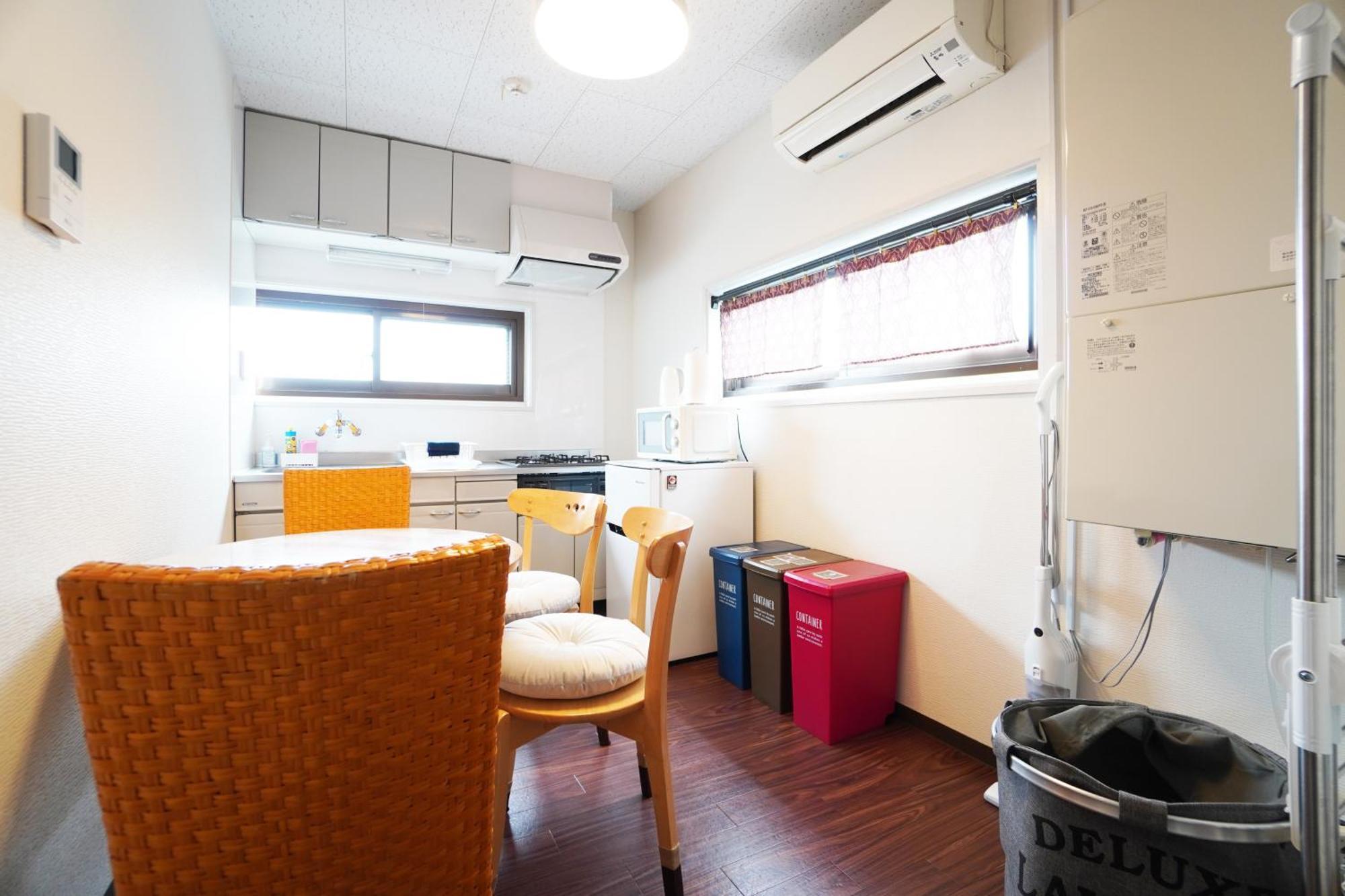 Apartament Sakurajima Parkside House B Osaka Zewnętrze zdjęcie